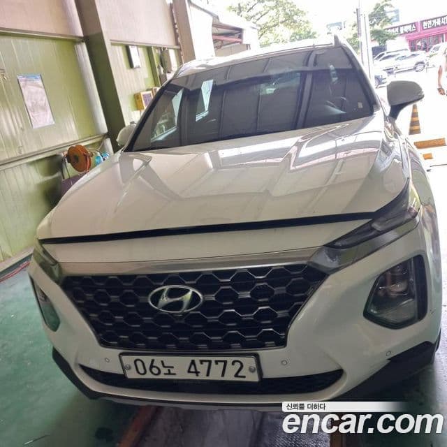 Hyundai Santa Fe TM