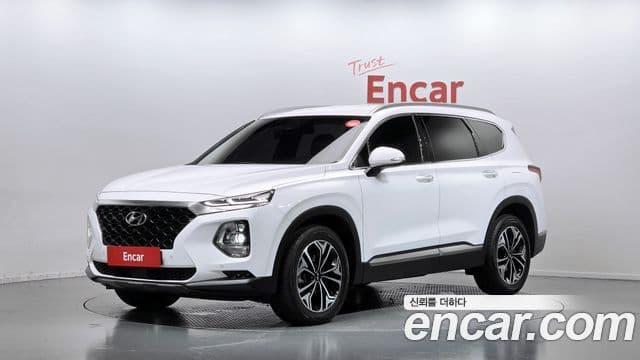 Hyundai Santa Fe TM