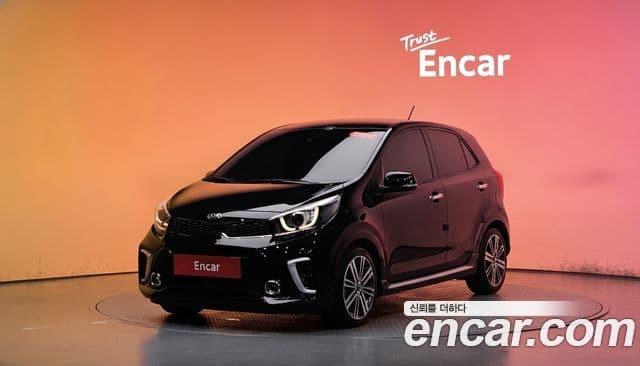 Kia All New Morning (JA)