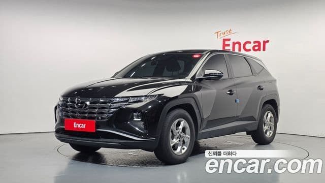 Hyundai Tucson (NX4)