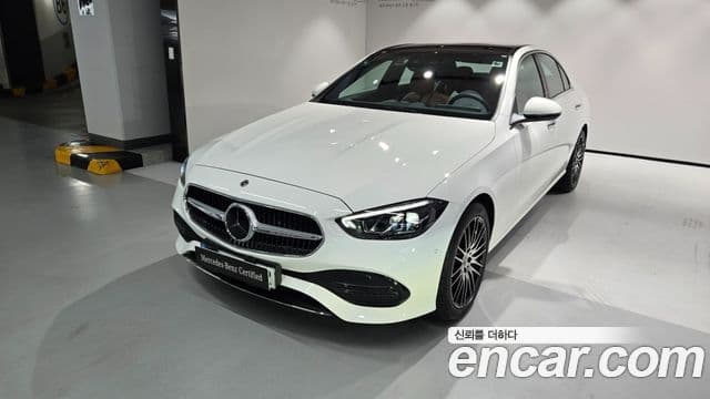 Mercedes-Benz C-Class W206