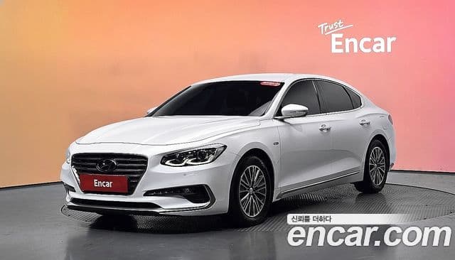 Hyundai Grandeur IG Hybrid