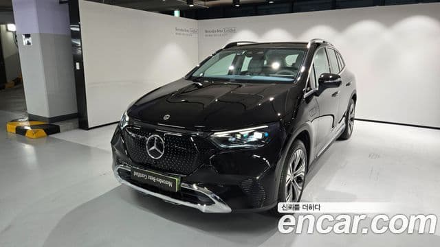 Mercedes-Benz EQE SUV X294