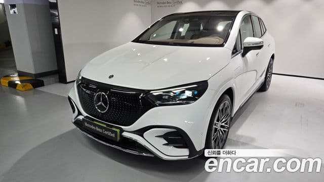 Mercedes-Benz EQE SUV X294