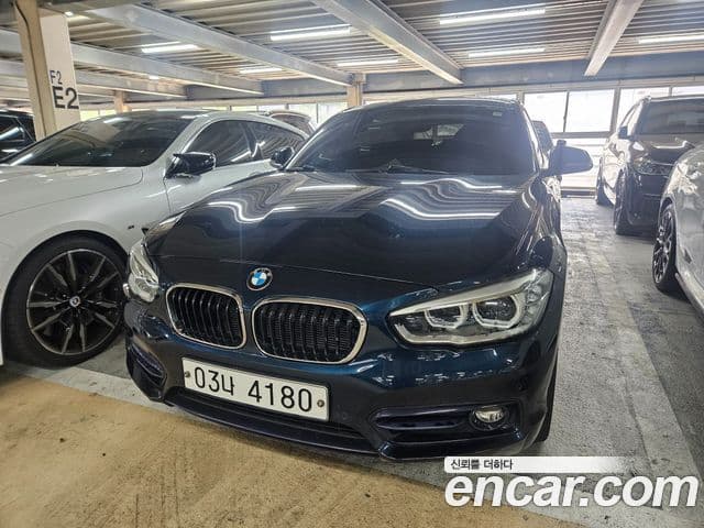 BMW 1 Series (F20)