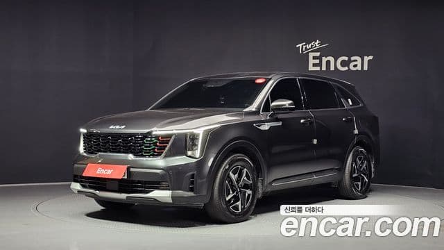 Kia The New Sorento 4th Gen