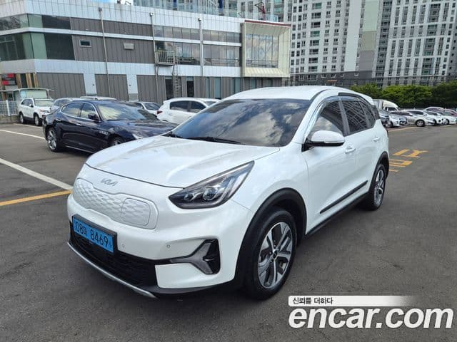 Kia Niro Plus