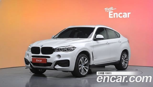 BMW X6 (F16)