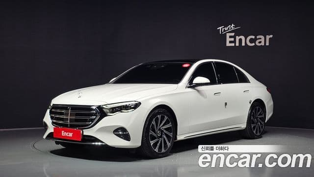 Mercedes-Benz E-Class W214