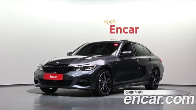 BMW 3 Series (G20)