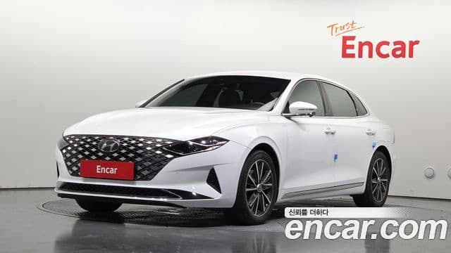 Hyundai The New Grandeur IG