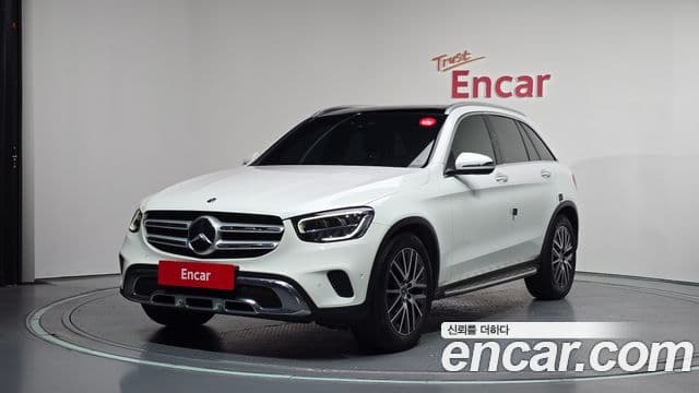 Mercedes-Benz GLC-Class X253