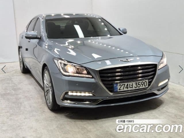 Genesis G80