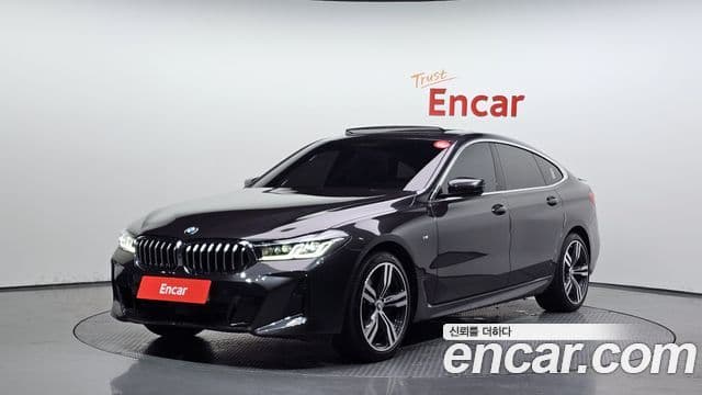 BMW 6 Series GT (G32)