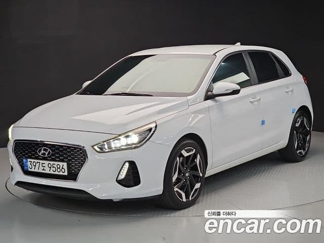 Hyundai i30 (PD)