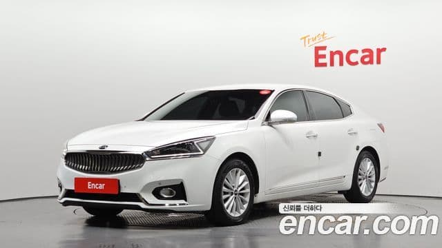 Kia All New K7