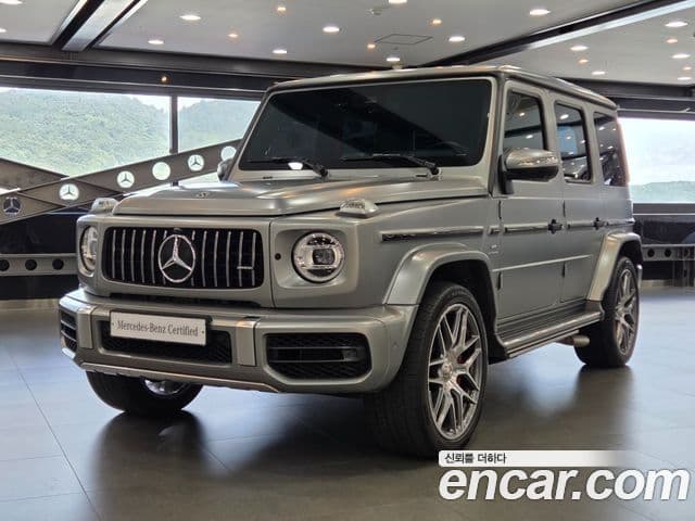 Mercedes-Benz G-Class W463b
