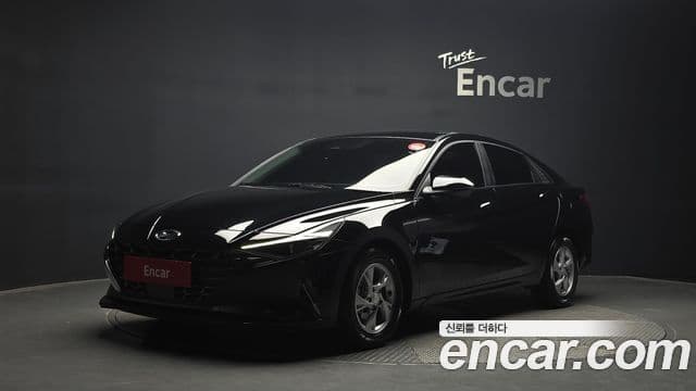 Hyundai Avante (CN7)