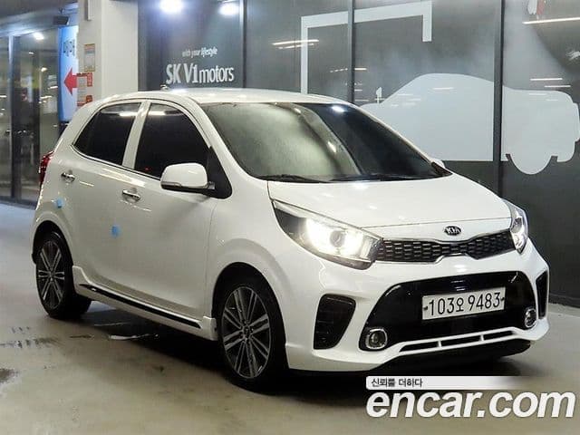 Kia All New Morning (JA)