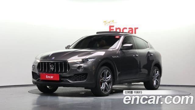 Maserati Levante
