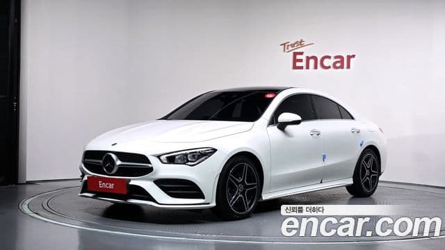 Mercedes-Benz CLA-Class C118