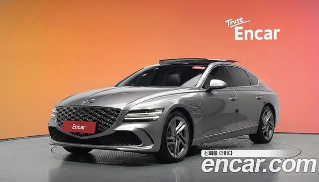 Genesis G80 (RG3)