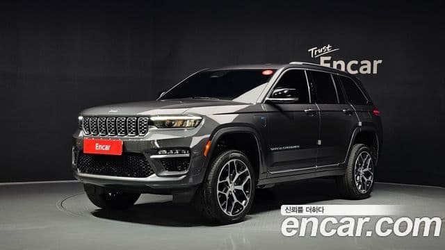 Jeep Grand Cherokee (WL)