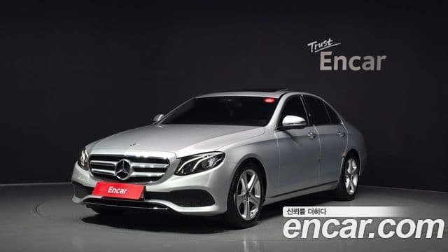 Mercedes-Benz E-Class W213