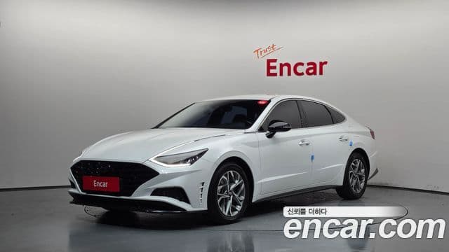 Hyundai Sonata (DN8)
