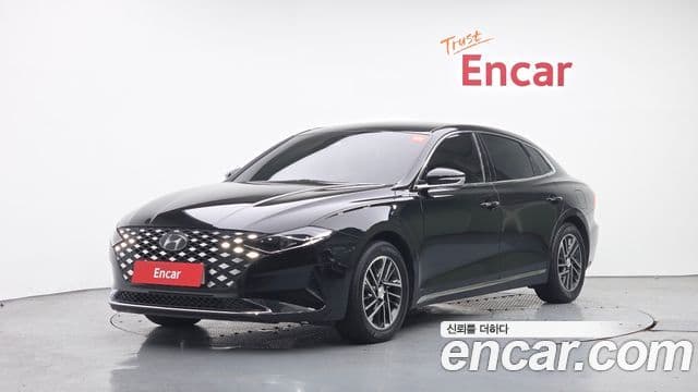Hyundai The New Grandeur IG