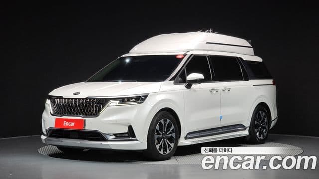 Kia Carnival 4th Gen