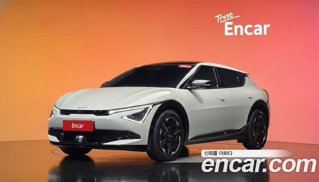 Kia The New EV6