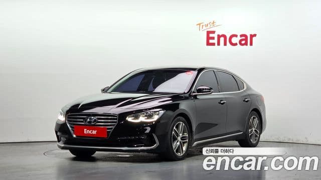 Hyundai Grandeur IG