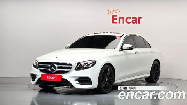 Mercedes-Benz E-Class W213