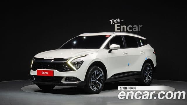 Kia Sportage 5th Gen Hybrid
