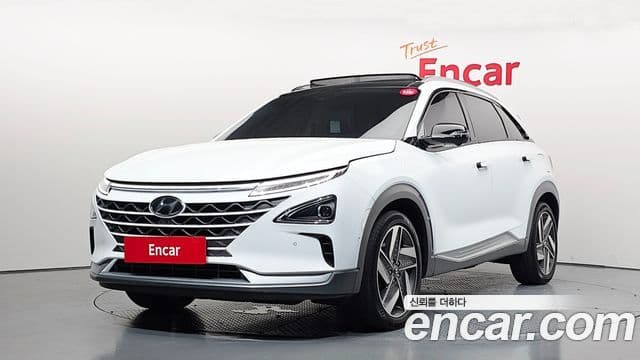 Hyundai Nexo