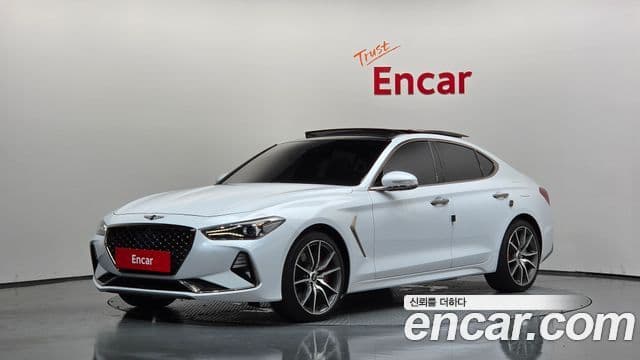 Genesis G70