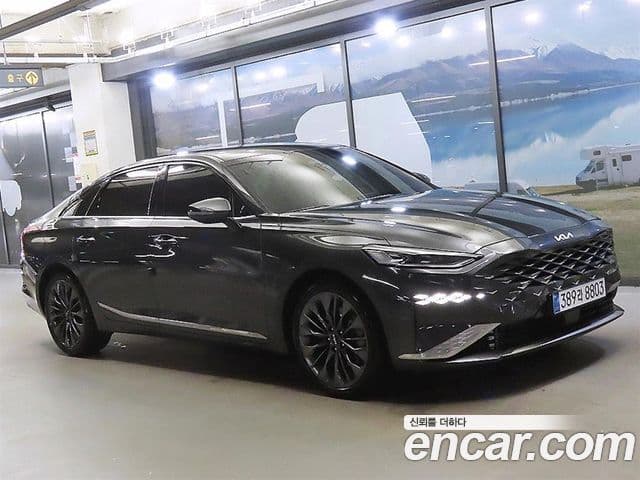 Kia K8