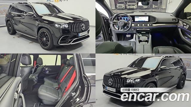Mercedes-Benz GLS-Class X167