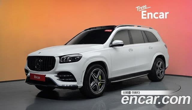 Mercedes-Benz GLS-Class X167