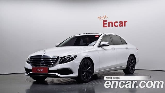 Mercedes-Benz E-Class W213