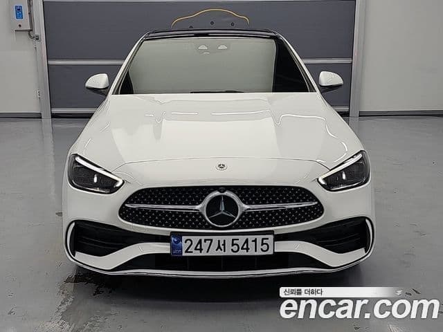 Mercedes-Benz C-Class W206