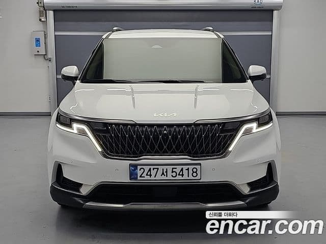 Kia Carnival 4th Gen