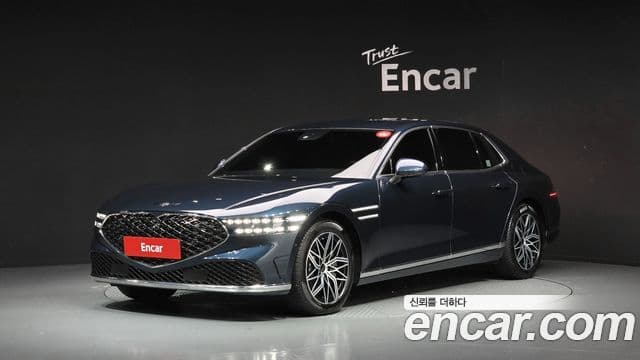 Genesis G90 (RS4)