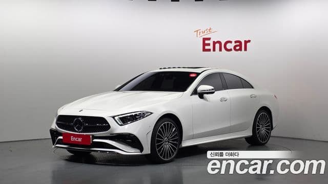 Mercedes-Benz CLS-Class C257