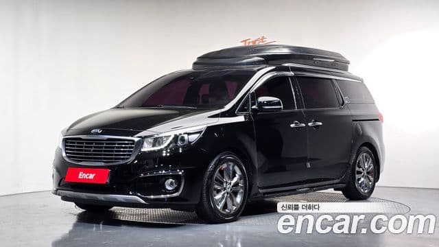 Kia All New Carnival