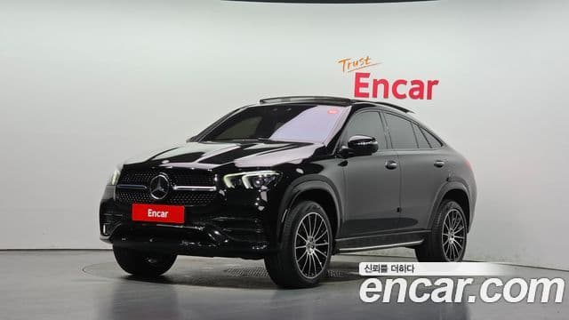 Mercedes-Benz GLE-Class W167