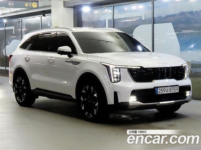 Kia The New Sorento 4th Gen