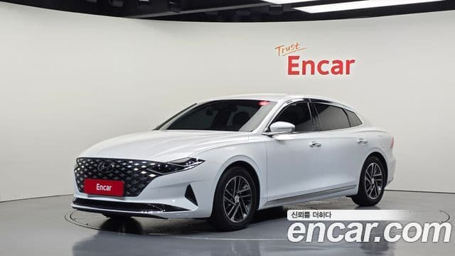 Hyundai The New Grandeur IG
