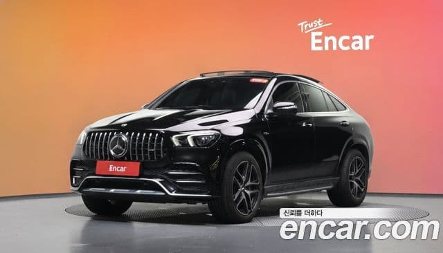Mercedes-Benz GLE-Class W167
